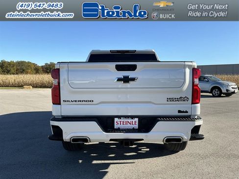 Used 2024 Chevrolet Silverado 1500 High Country image 4