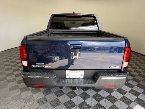 Used 2017 Honda Ridgeline RTL-T image 5