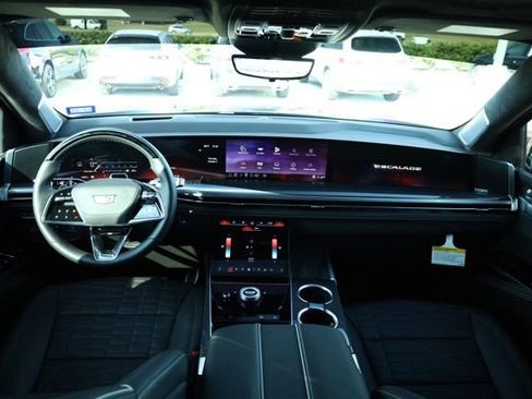 Used 2025 Cadillac Escalade V w/ LPO, Floor Liner Package image 14