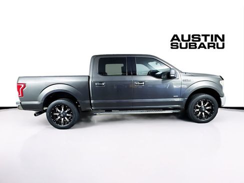 Used 2015 Ford F150 XLT w/ Equipment Group 302A Luxury RWD image 8