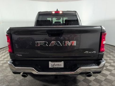 New 2026 RAM 1500 Big Horn AWD/4WD image 5