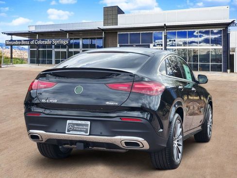 New 2026 Mercedes-Benz GLE 450 4MATIC Coupe image 5
