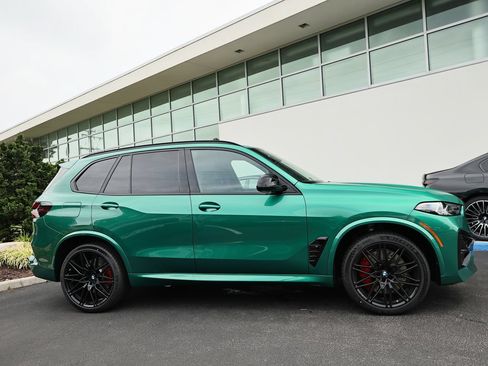 New 2026 BMW X5 M Competition w/ Executive Package AWD/4WD image 4