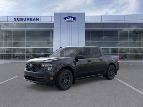 New 2026 Ford Maverick XLT AWD/4WD image 1
