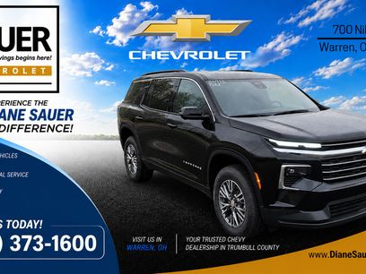New 2026 Chevrolet Traverse LT w/ Driver Confidence Package