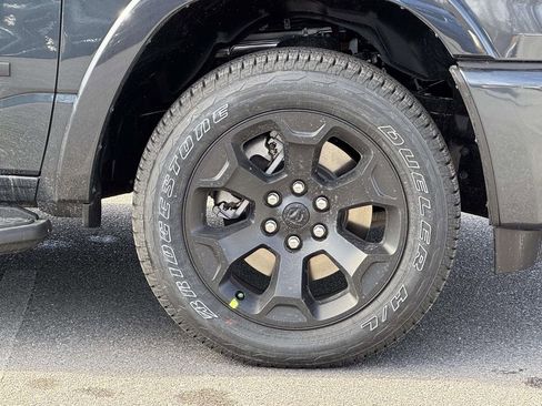 New 2026 RAM 1500 Big Horn w/ Night Edition AWD/4WD image 11