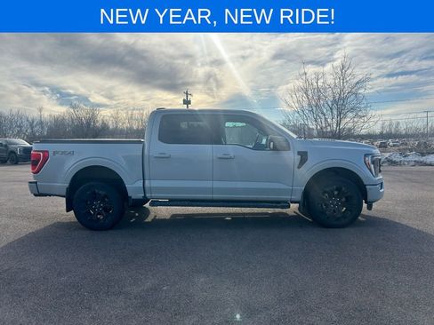 Used 2023 Ford F150 XLT w/ Equipment Group 302A High image 7