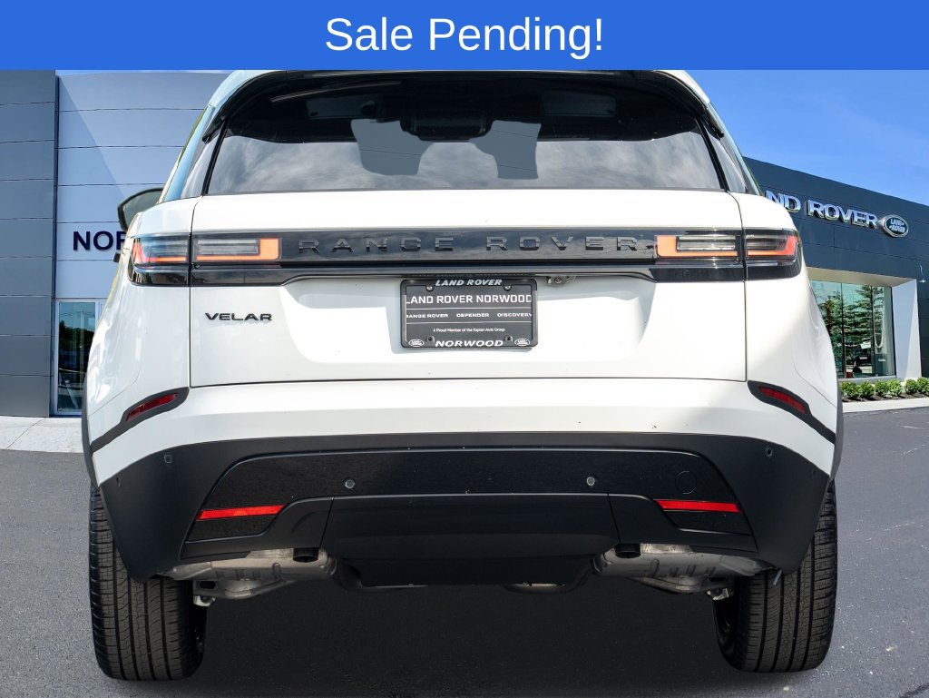 New 2026 Land Rover Range Rover Velar S AWD/4WD image 5