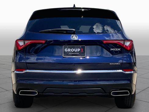 Used 2024 Acura MDX SH-AWD w/ Advance Package image 5
