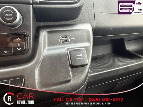 Used 2025 RAM ProMaster 3500 w/ Convenience Group FWD image 21