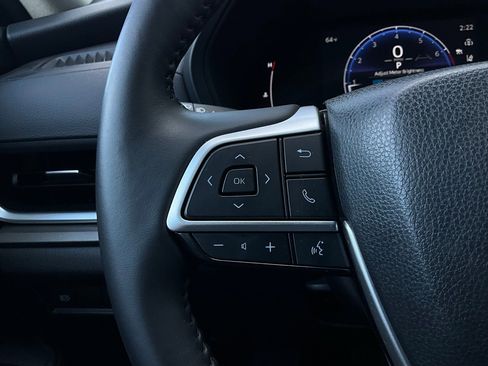 Used 2025 Toyota Grand Highlander FWD image 35