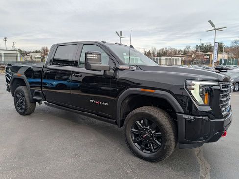 New 2026 GMC Sierra 2500 AT4 w/ AT4 Premium Plus Package image 5