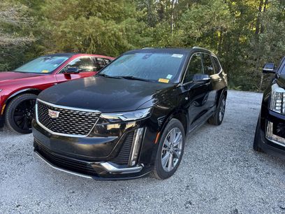 Used 2025 Cadillac XT6 Premium Luxury