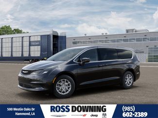 New 2026 Chrysler Voyager LX FWD video 1