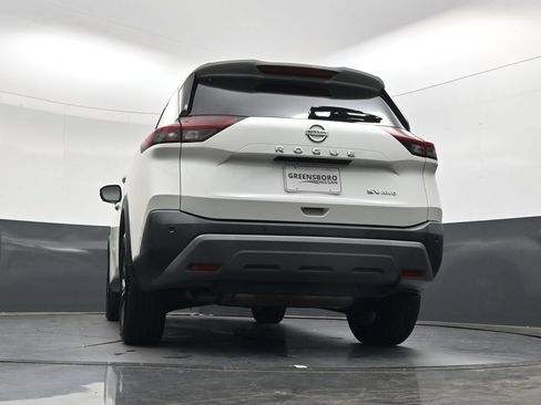 Used 2021 Nissan Rogue SV AWD/4WD image 36