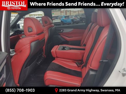 Used 2022 Acura MDX A-Spec AWD/4WD image 15