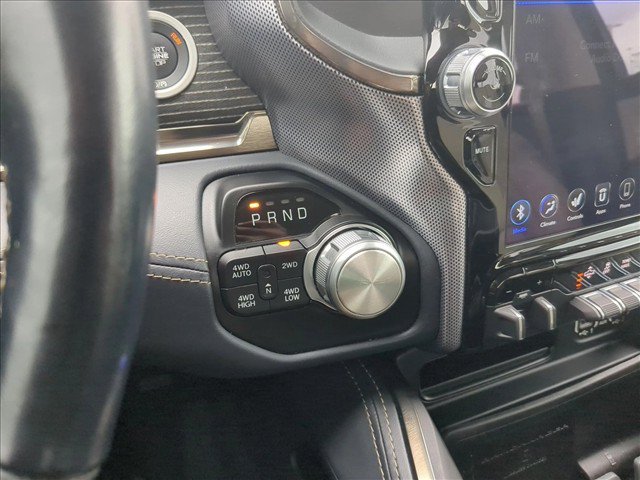 Used 2020 RAM 1500 Limited AWD/4WD image 12