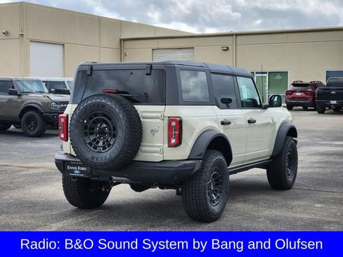 New 2026 Ford Bronco Badlands AWD/4WD image 7