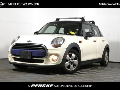 Used 2017 MINI Cooper 4-Door Hardtop