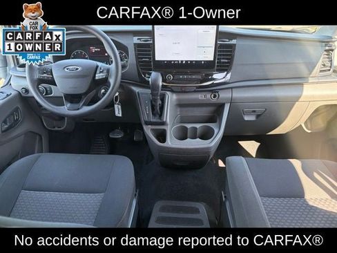 Used 2023 Ford Transit 350 XLT RWD image 5