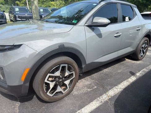 Used 2022 Hyundai Santa Cruz Limited w/ Launch Package AWD/4WD image 6