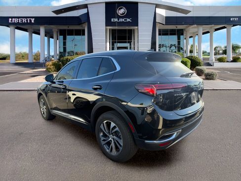 Used 2023 Buick Envision Essence FWD image 4