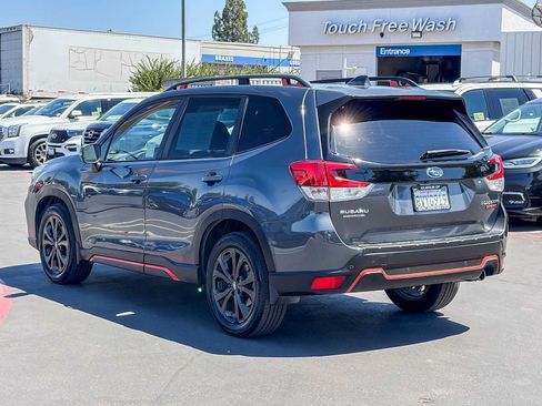 Used 2021 Subaru Forester Sport w/ Popular Package #2 AWD/4WD image 2