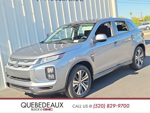 Used 2024 Mitsubishi Outlander Sport ES AWD/4WD image 3