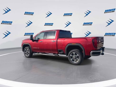 New 2026 GMC Sierra 2500 SLT image 6