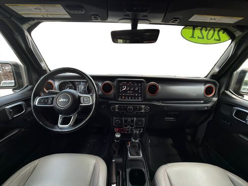 Used 2021 Jeep Gladiator Mojave AWD/4WD image 14