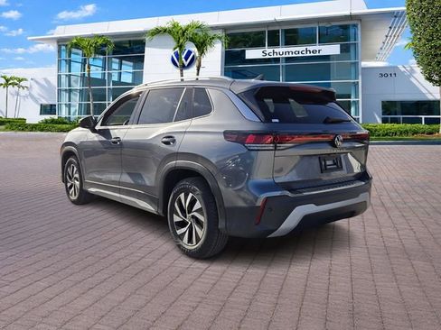 New 2026 Volkswagen Tiguan S FWD image 5