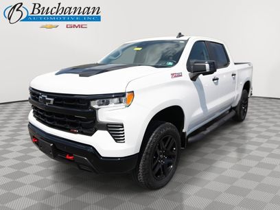 Used 2025 Chevrolet Silverado 1500 LT Trail Boss w/ Convenience Package II