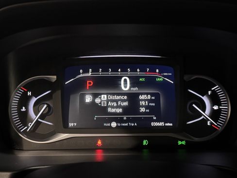 Used 2022 Honda Passport Elite image 21