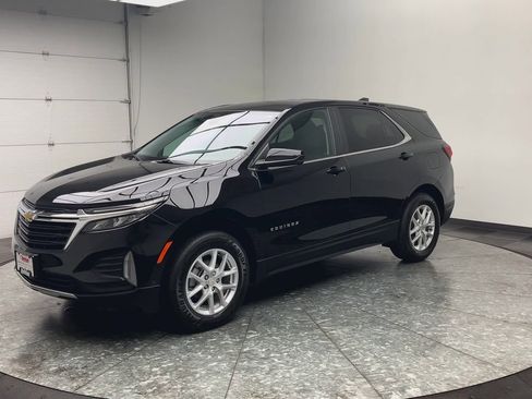 Certified 2023 Chevrolet Equinox LT image 35