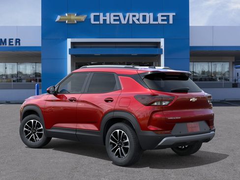 New 2026 Chevrolet TrailBlazer LT w/ Convenience Package FWD image 27