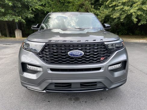 Used 2023 Ford Explorer ST w/ Equipment Group 401A AWD/4WD image 3