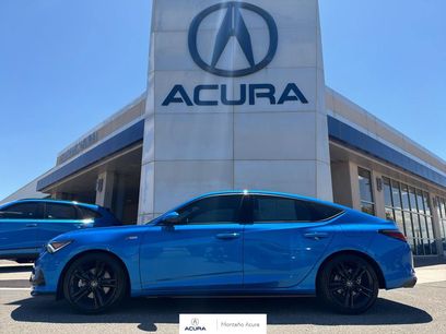 Certified 2026 Acura Integra A-Spec