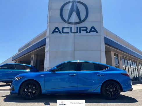 Certified 2026 Acura Integra A-Spec FWD image 1