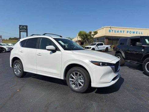 New 2025 MAZDA CX-5 AWD 2.5 S image 1