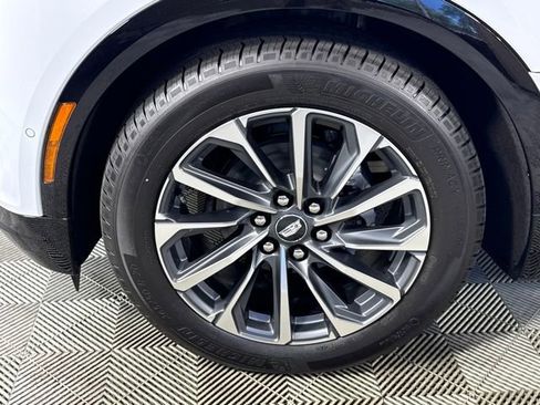 New 2026 Cadillac Lyriq Premium Sport RWD image 12