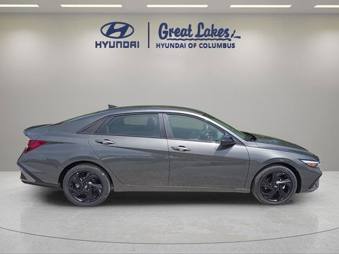 New 2026 Hyundai Elantra Sport FWD image 6
