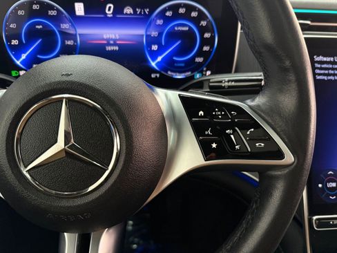 Certified 2023 Mercedes-Benz EQE 500 4MATIC SUV image 28