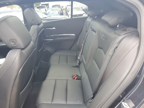 Certified 2023 Cadillac XT4 Luxury w/ Cold Weather Package FWD image 13