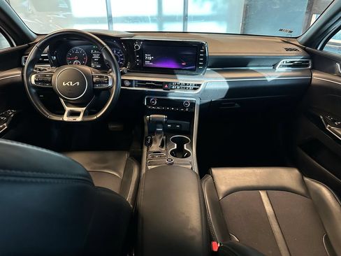 Used 2022 Kia K5 GT-Line FWD image 9
