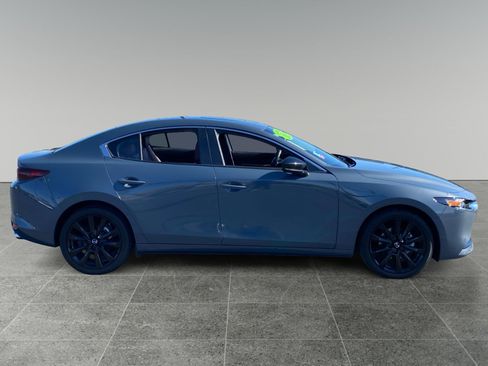 Used 2025 MAZDA MAZDA3 s AWD/4WD image 6