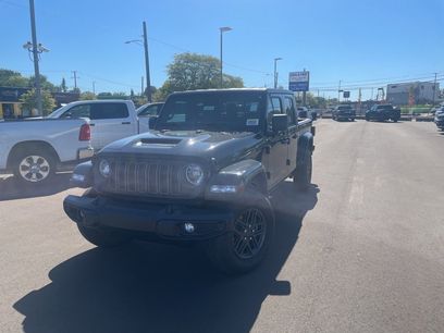 New 2025 Jeep Gladiator Sport