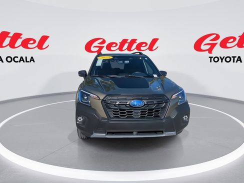 Used 2023 Subaru Forester Wilderness image 3