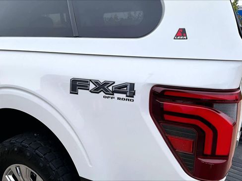 Used 2024 Ford F150 King Ranch w/ FX4 Off-Road Package AWD/4WD image 30