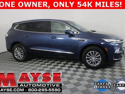 Used 2022 Buick Enclave Essence