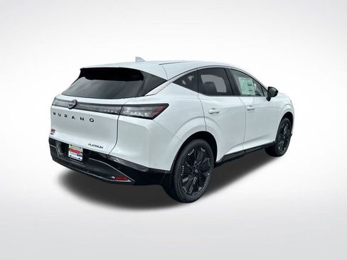 New 2025 Nissan Murano Platinum w/ Cargo Package image 5